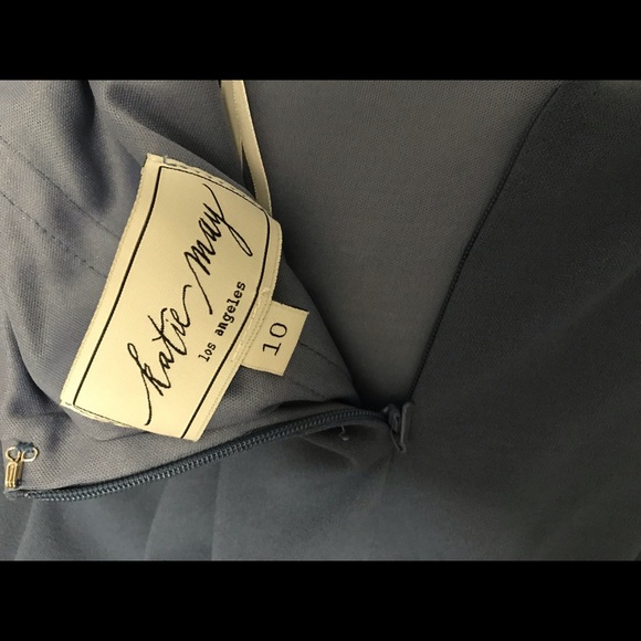 NEW Katie May Blue Strap Maxi Gown Formal Gown Dress Size 10 and 12 Available - Picture 2 of 7